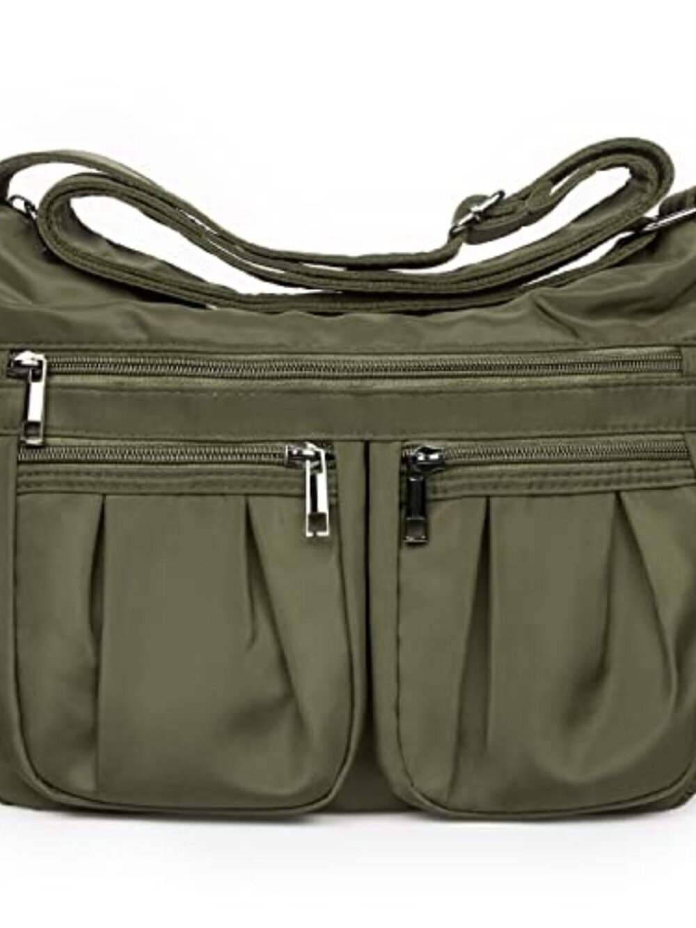🆕 Crossbody Bag for Women Nylon Shoulder Bag Women Water